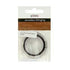 AussieSuperStore Jewellery Making Supplies Black JF Stretch Thread 0.5mm (in 3 colors) JF Stretch Thread 0.5mm | Jewellery Making Stringing Material 9323823050931 ST05BK